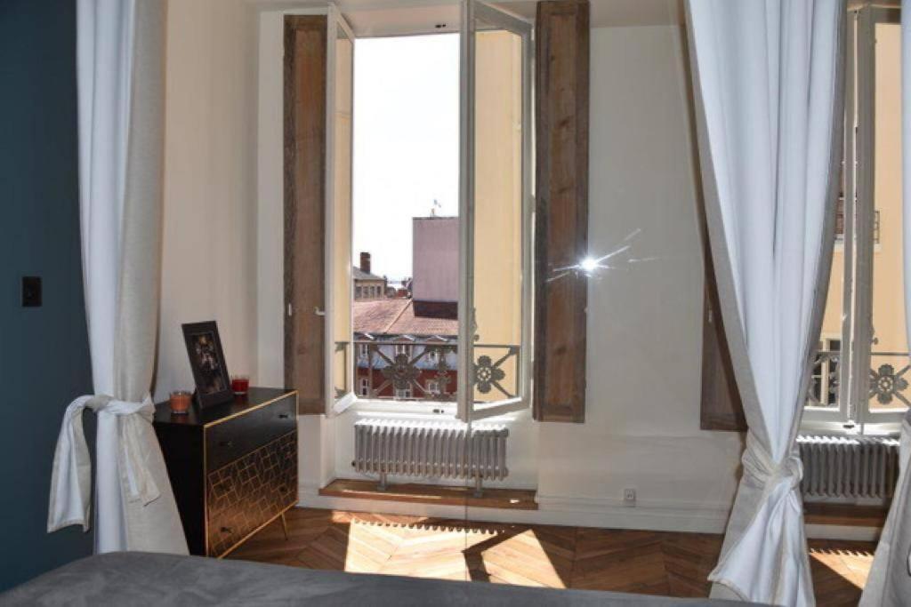 Appartement Entier - Refait A Neuf - Loft - City Center 리옹 외부 사진