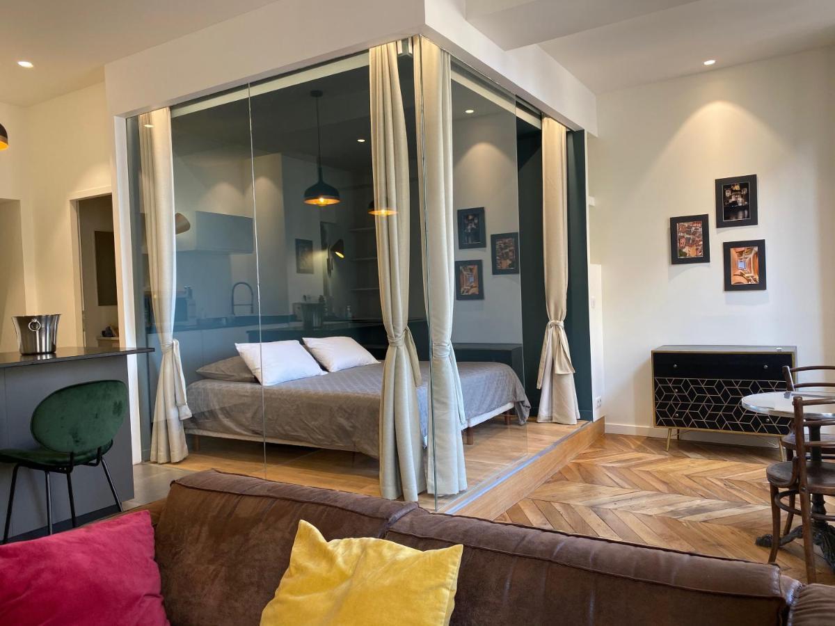 Appartement Entier - Refait A Neuf - Loft - City Center 리옹 외부 사진
