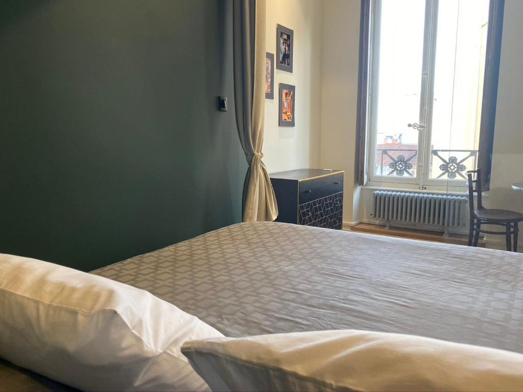Appartement Entier - Refait A Neuf - Loft - City Center 리옹 외부 사진