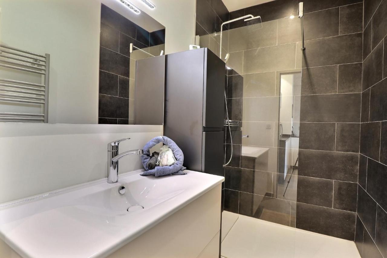 Appartement Entier - Refait A Neuf - Loft - City Center 리옹 외부 사진